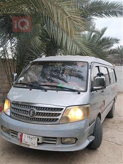 Foton View CS2